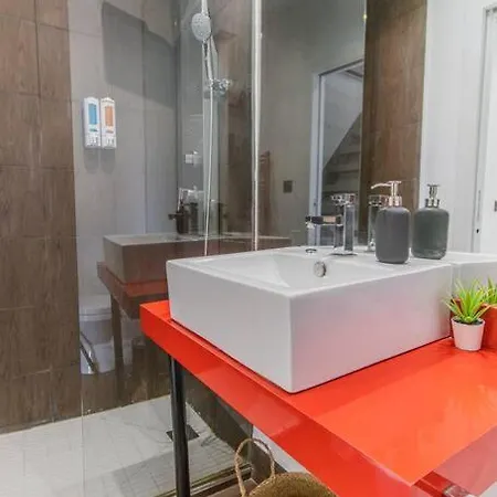 Luxury Duplex Plaza Del Pilar Apartment Zaragoza Exterior photo