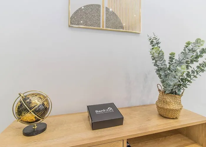 Luxury Duplex Plaza Del Pilar