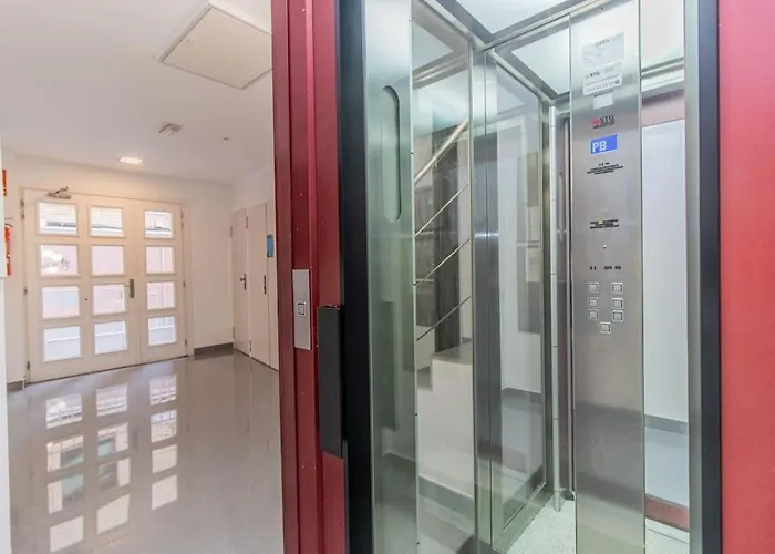 Luxury Duplex Plaza Del Pilar