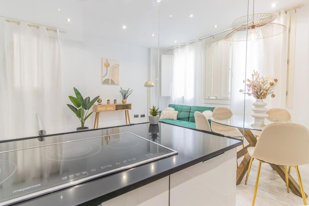 Luxury Duplex Plaza Del Pilar Apartament