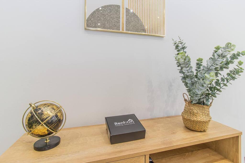 Apartment Luxury Duplex Plaza Del Pilar