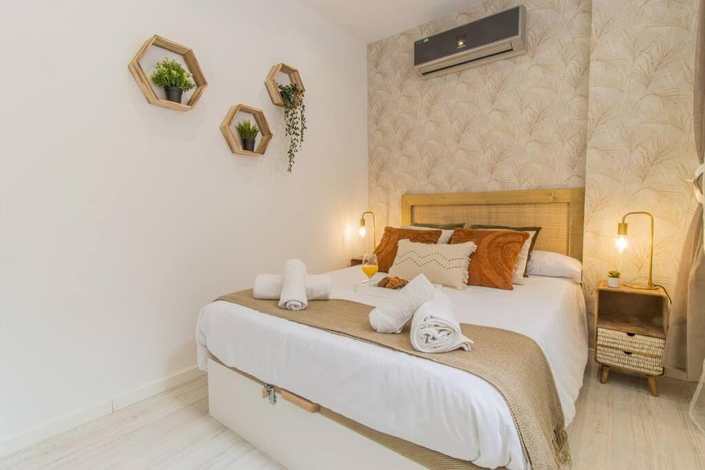 Luxury Duplex Plaza Del Pilar Saragossa
