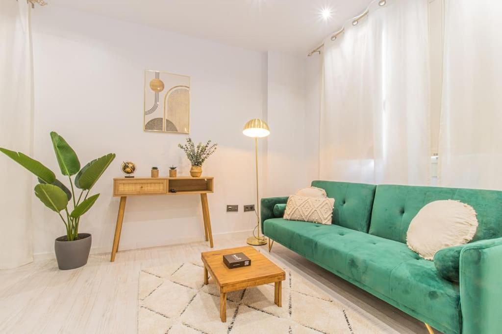 Luxury Duplex Plaza Del Pilar Apartment Zaragoza