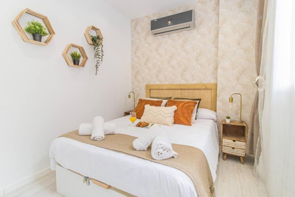 Luxury Duplex Plaza Del Pilar Apartament Saragossa